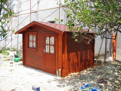 Ξυλόκαστρο